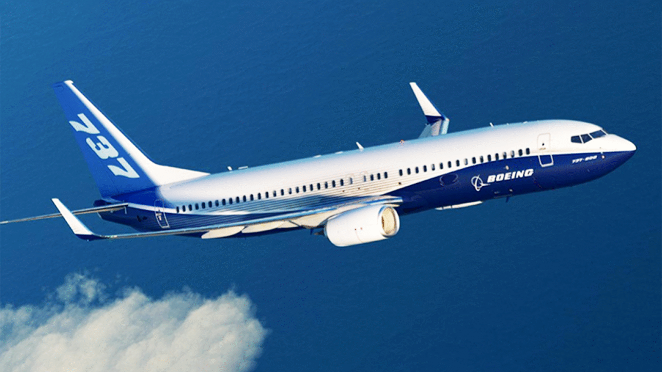 Boeing 737-800
