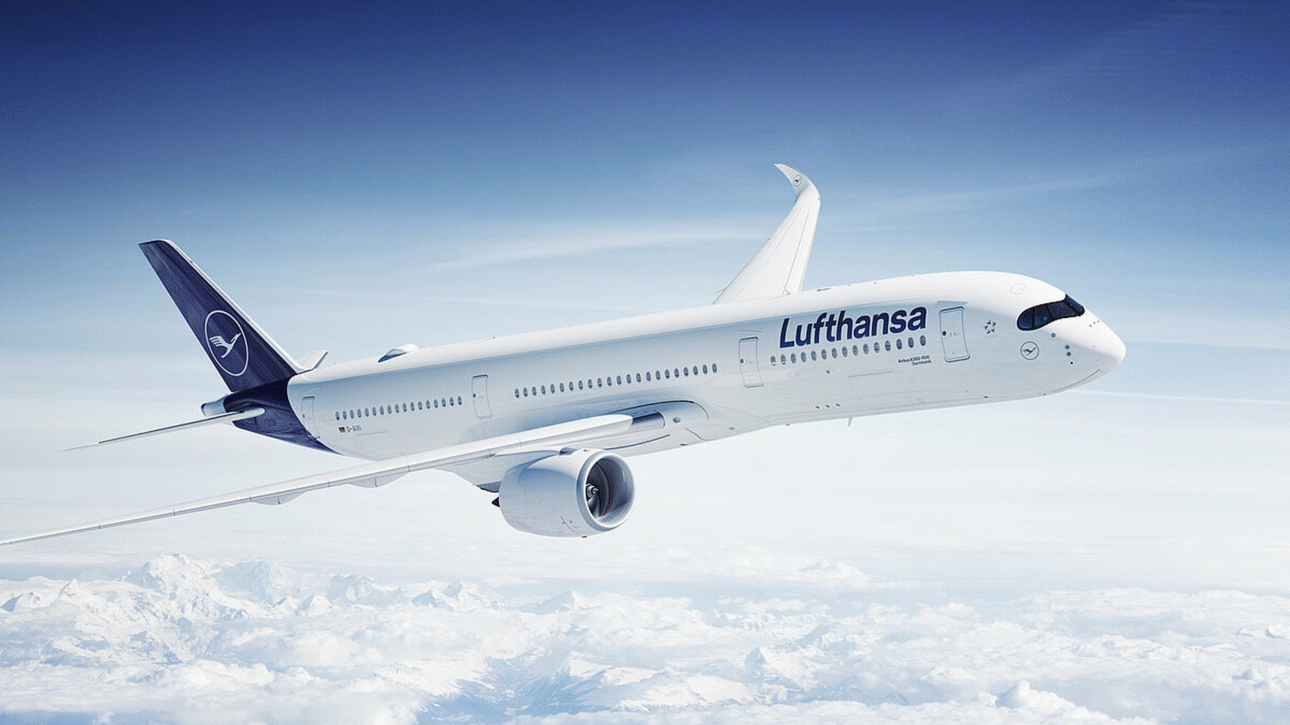 Airbus A350-900