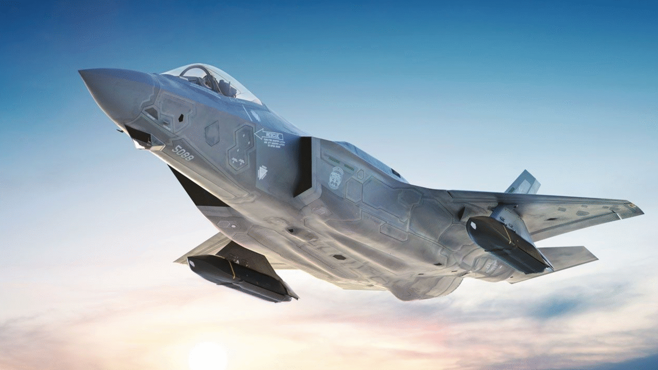 Lockheed Martin F-35A Lightning II