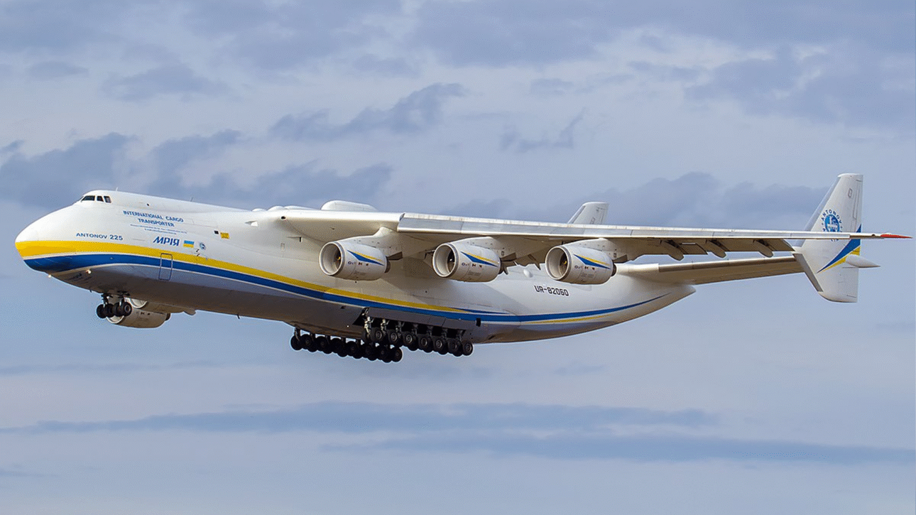 Antonov An-225 Mriya